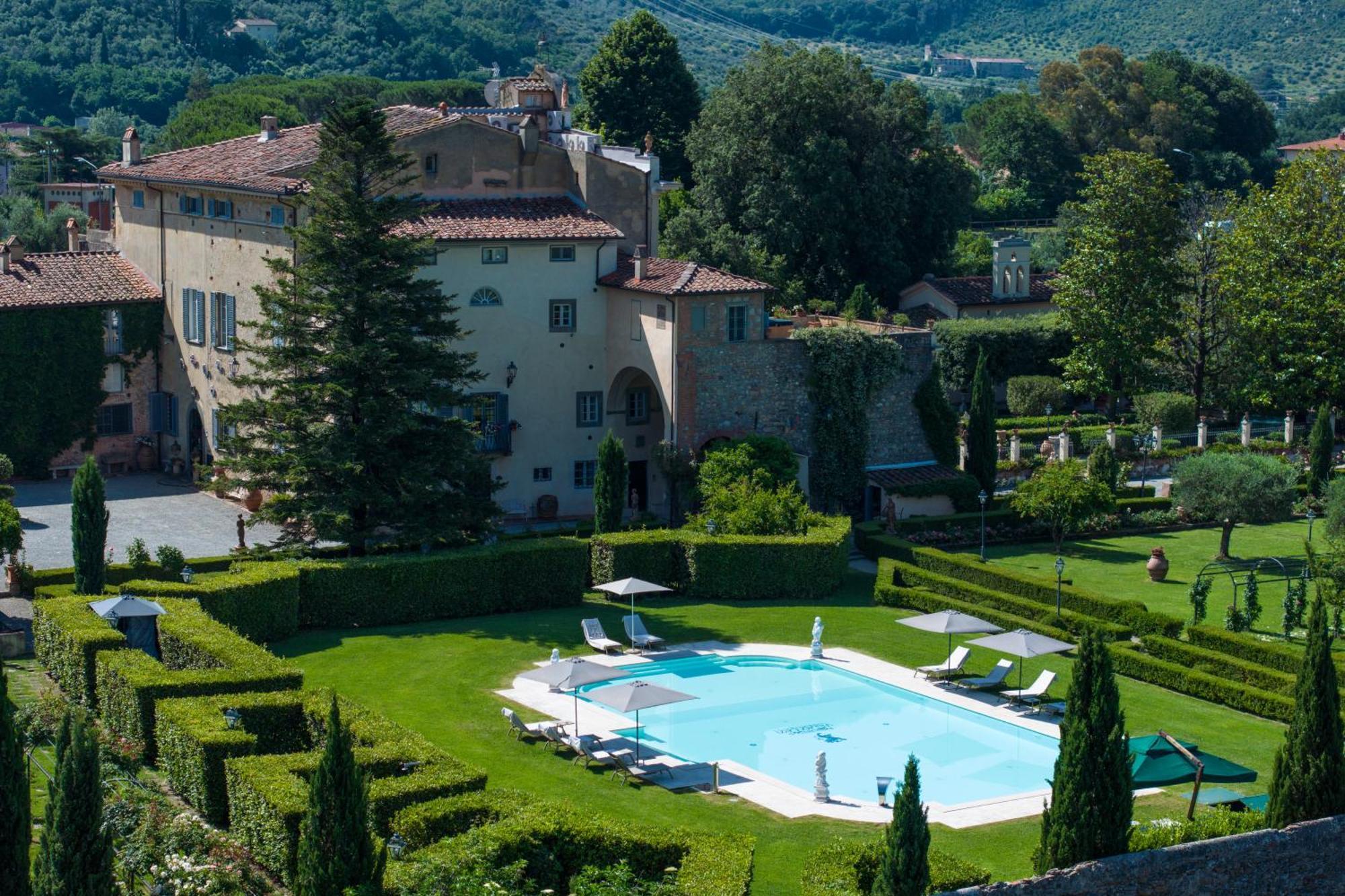 Villa Scorzi - Relais De Charme (Adults Only) カルチ エクステリア 写真