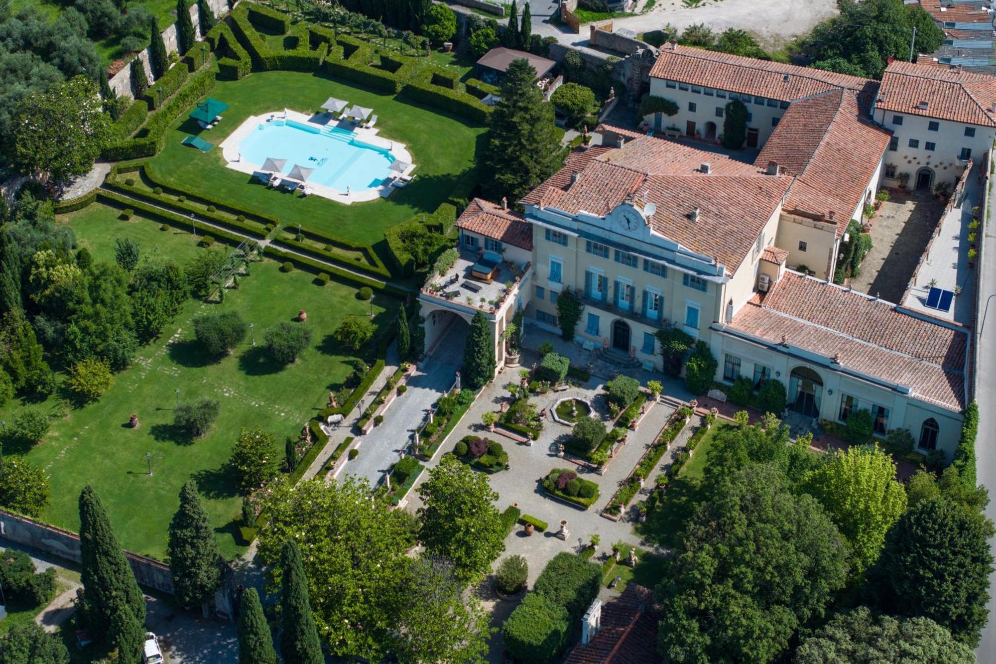 Villa Scorzi - Relais De Charme (Adults Only) カルチ エクステリア 写真