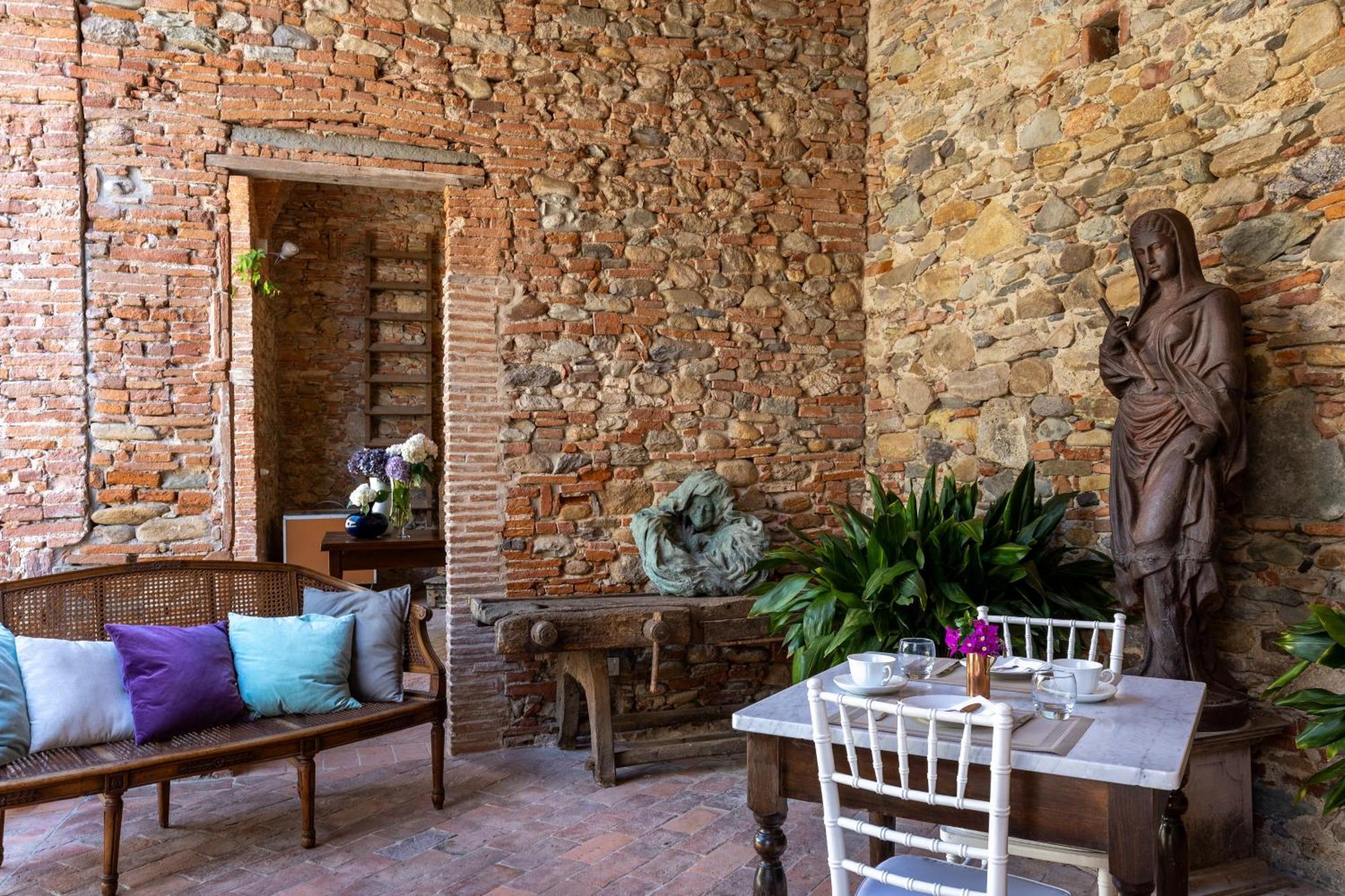 Villa Scorzi - Relais De Charme (Adults Only) カルチ エクステリア 写真