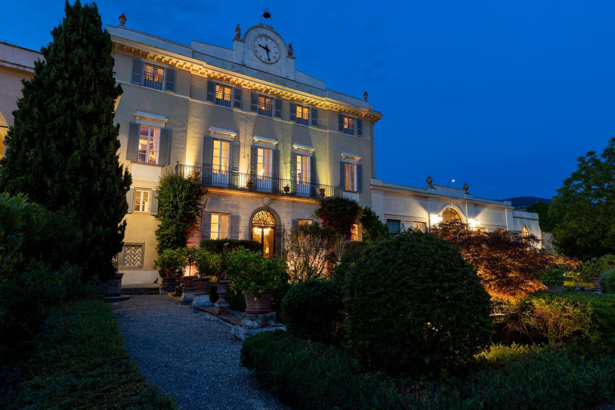 Villa Scorzi - Relais De Charme (Adults Only) カルチ エクステリア 写真