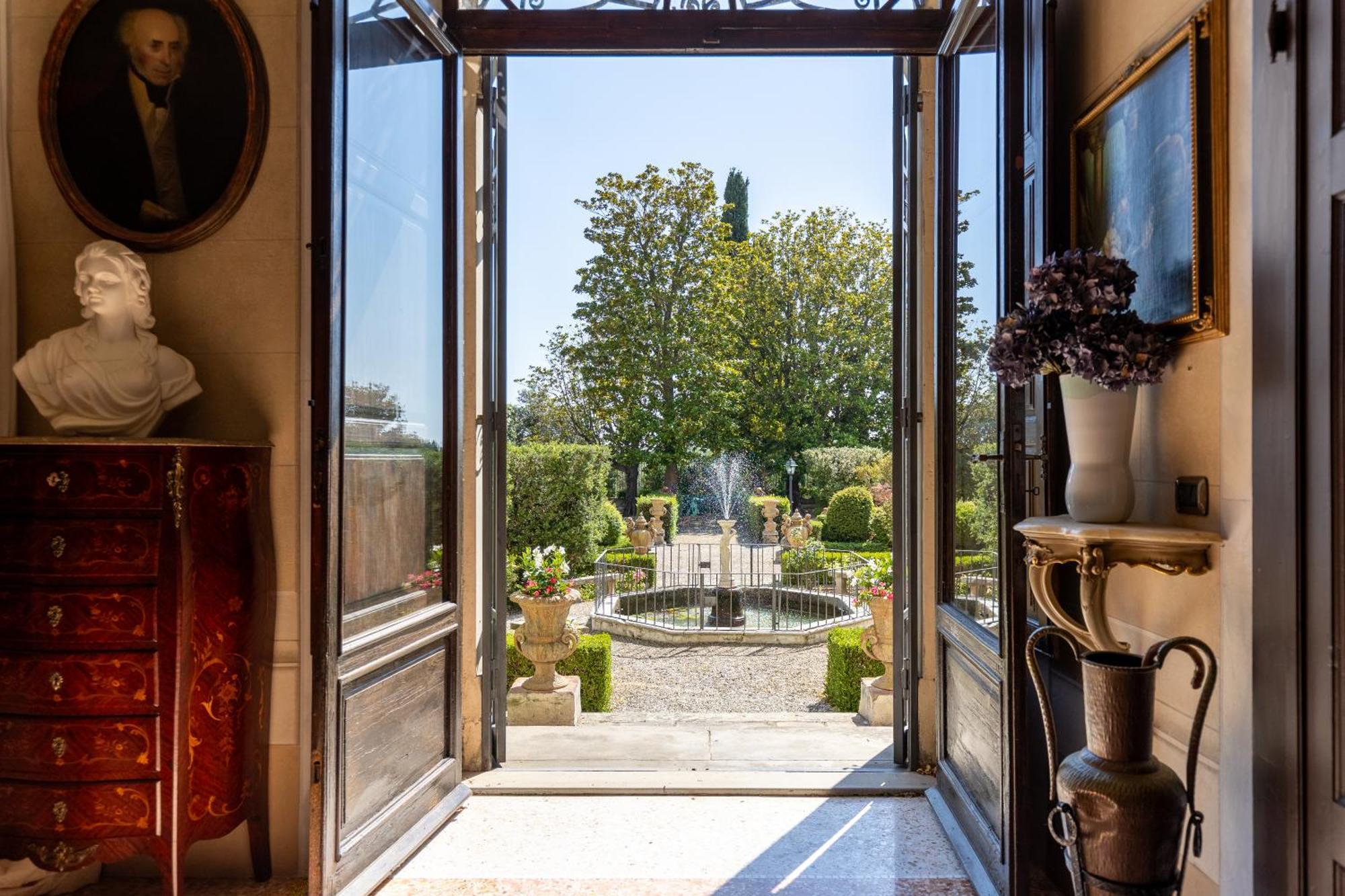 Villa Scorzi - Relais De Charme (Adults Only) カルチ エクステリア 写真