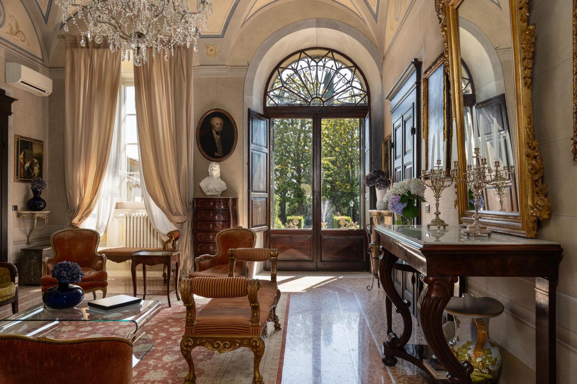 Villa Scorzi - Relais De Charme (Adults Only) カルチ エクステリア 写真