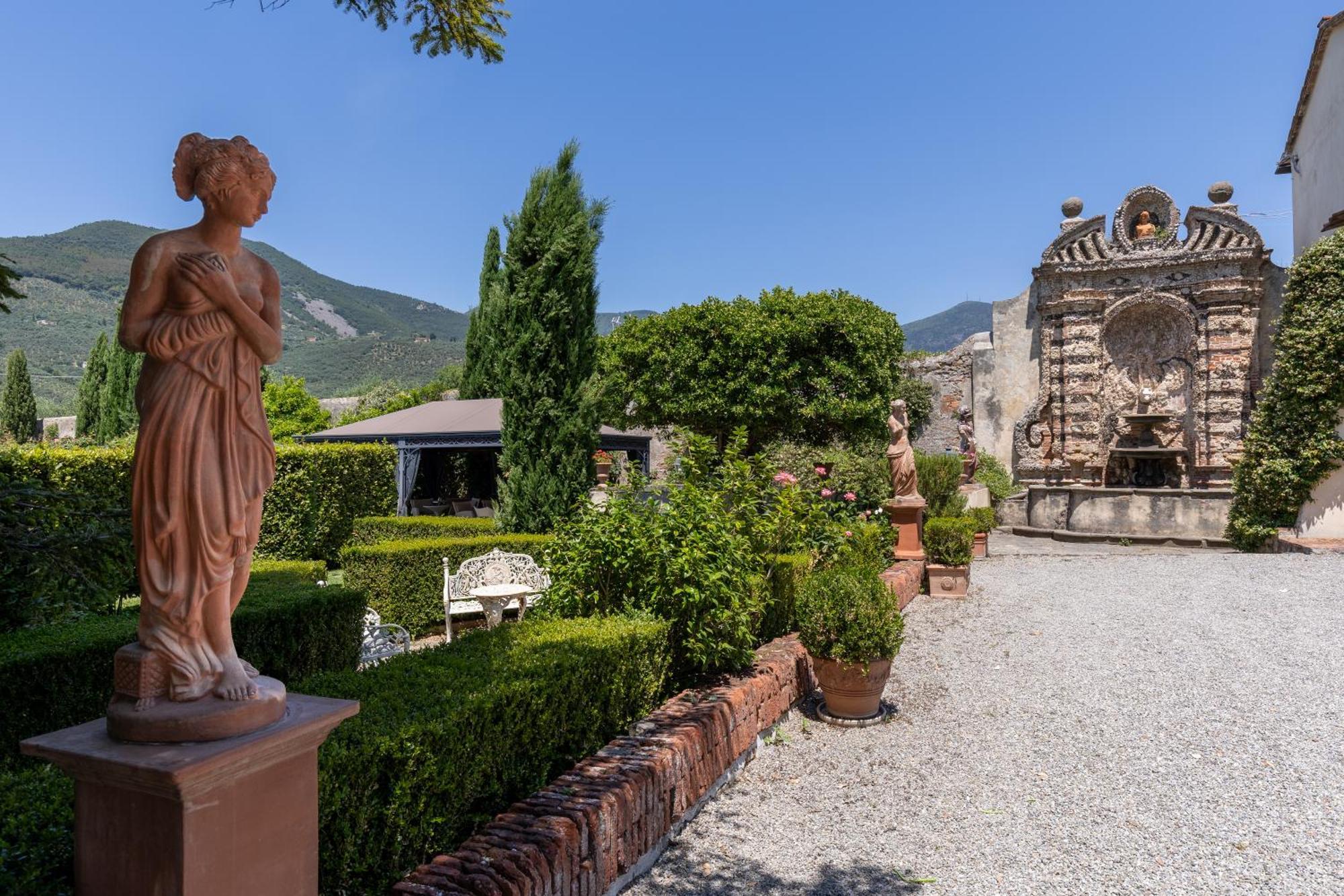 Villa Scorzi - Relais De Charme (Adults Only) カルチ エクステリア 写真