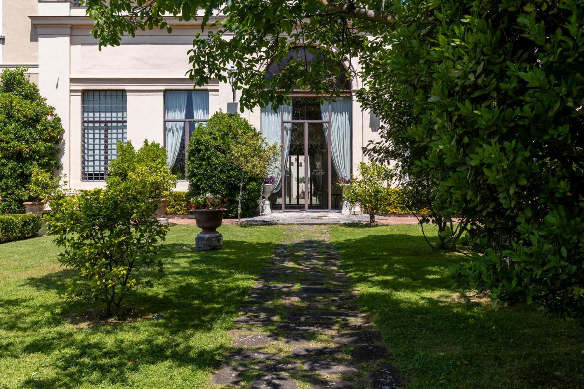 Villa Scorzi - Relais De Charme (Adults Only) カルチ エクステリア 写真