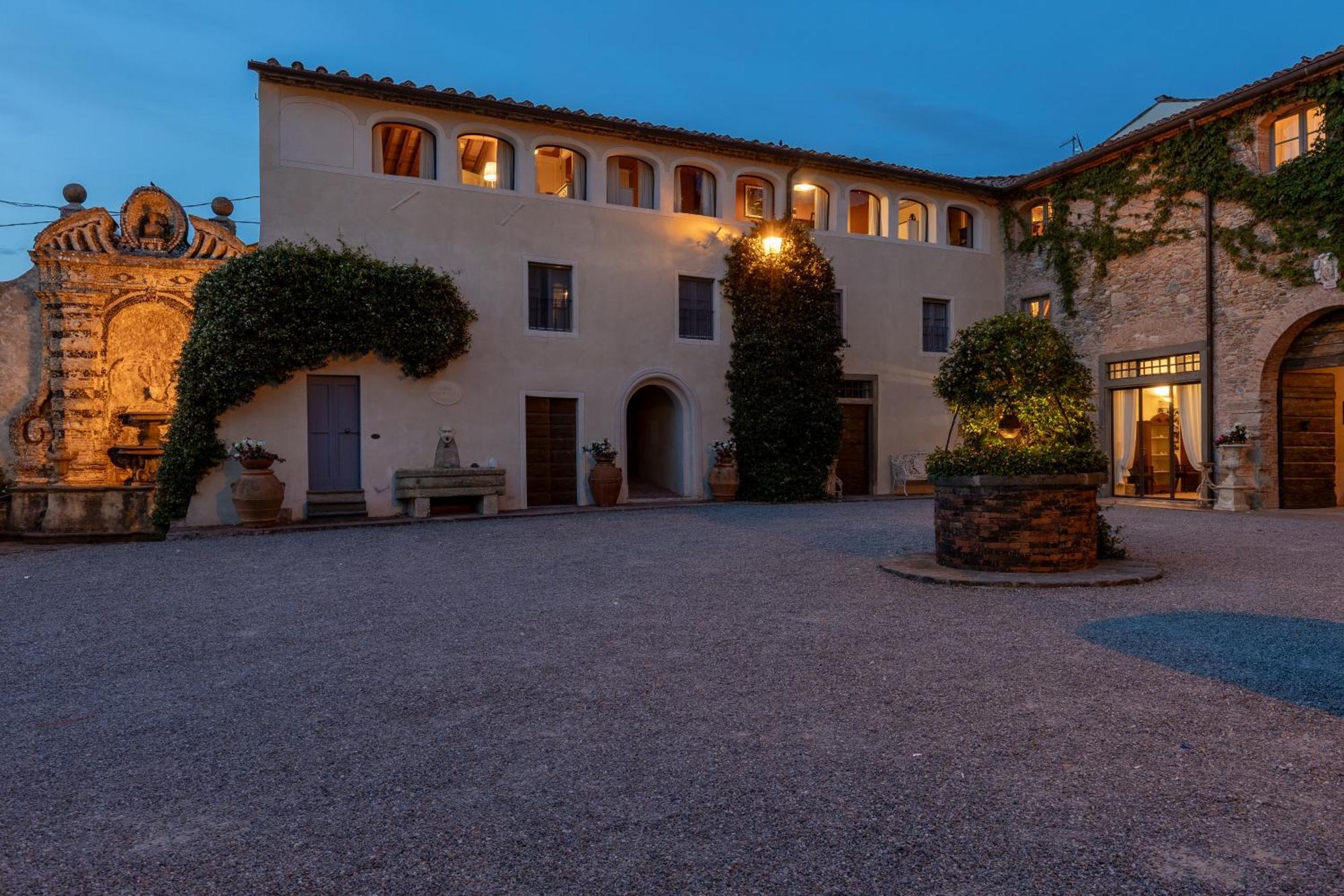 Villa Scorzi - Relais De Charme (Adults Only) カルチ エクステリア 写真