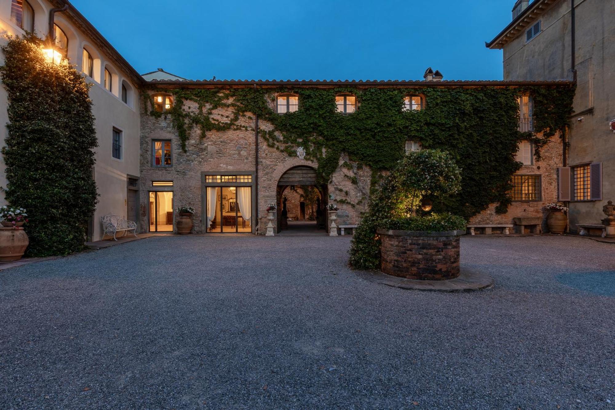 Villa Scorzi - Relais De Charme (Adults Only) カルチ エクステリア 写真