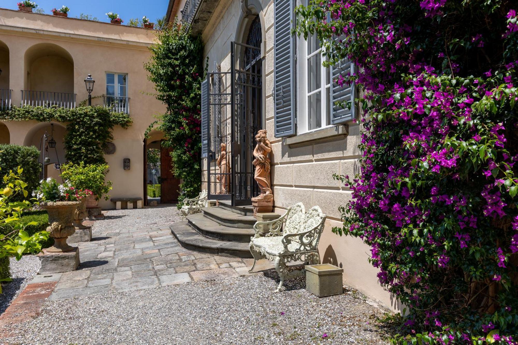 Villa Scorzi - Relais De Charme (Adults Only) カルチ エクステリア 写真