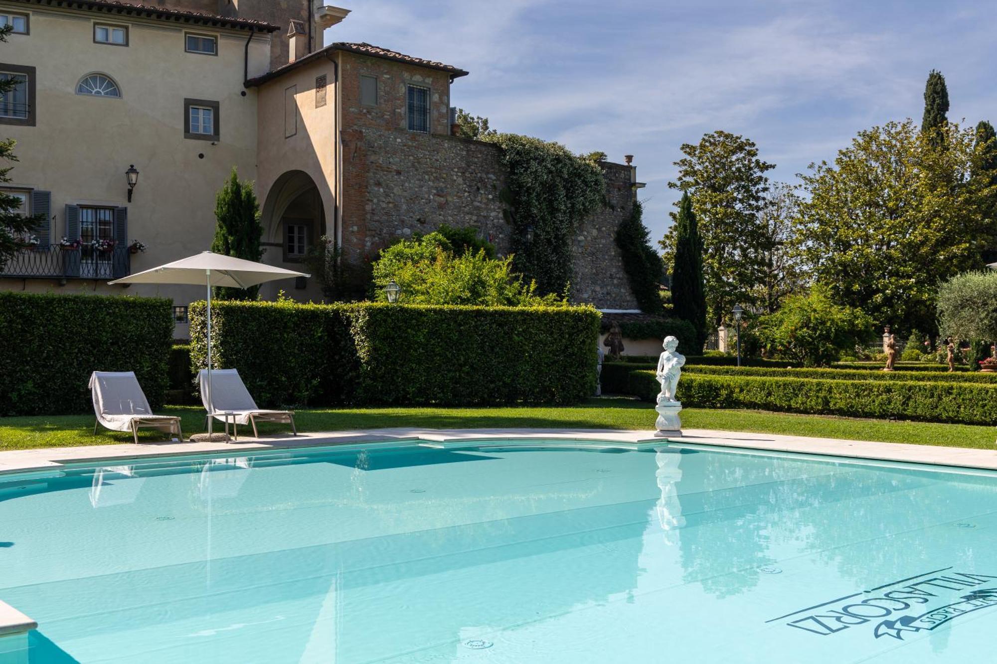 Villa Scorzi - Relais De Charme (Adults Only) カルチ エクステリア 写真