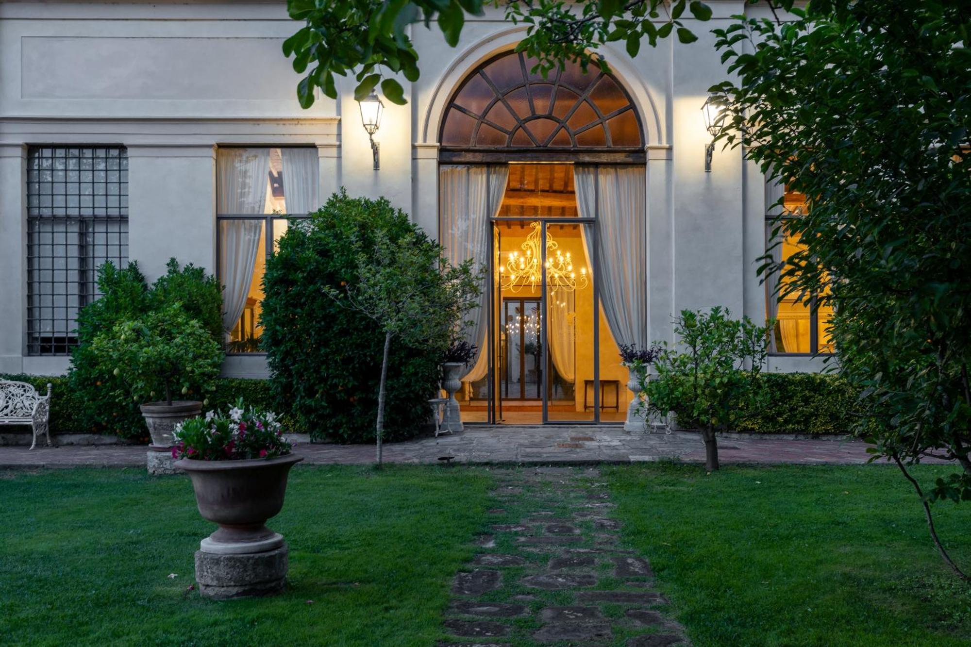 Villa Scorzi - Relais De Charme (Adults Only) カルチ エクステリア 写真