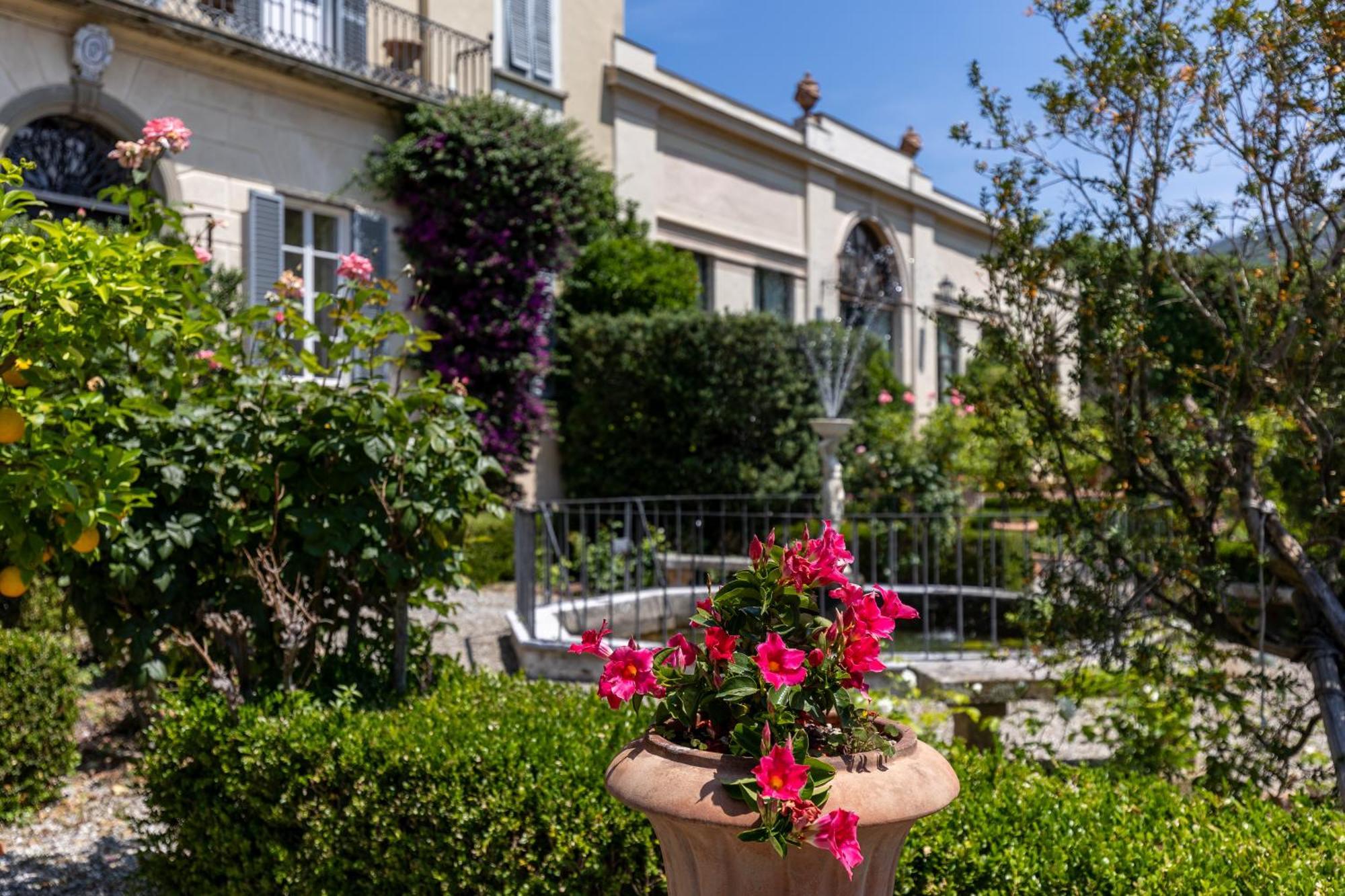 Villa Scorzi - Relais De Charme (Adults Only) カルチ エクステリア 写真