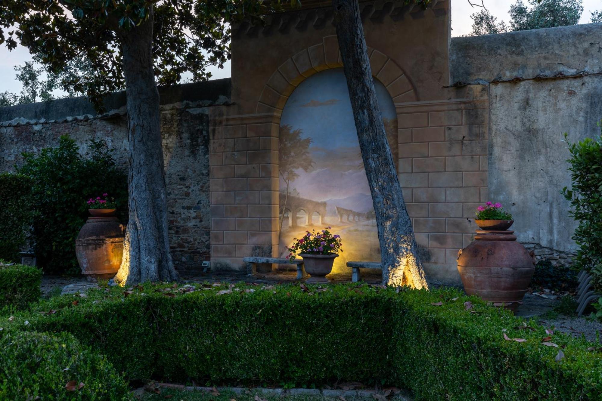 Villa Scorzi - Relais De Charme (Adults Only) カルチ エクステリア 写真