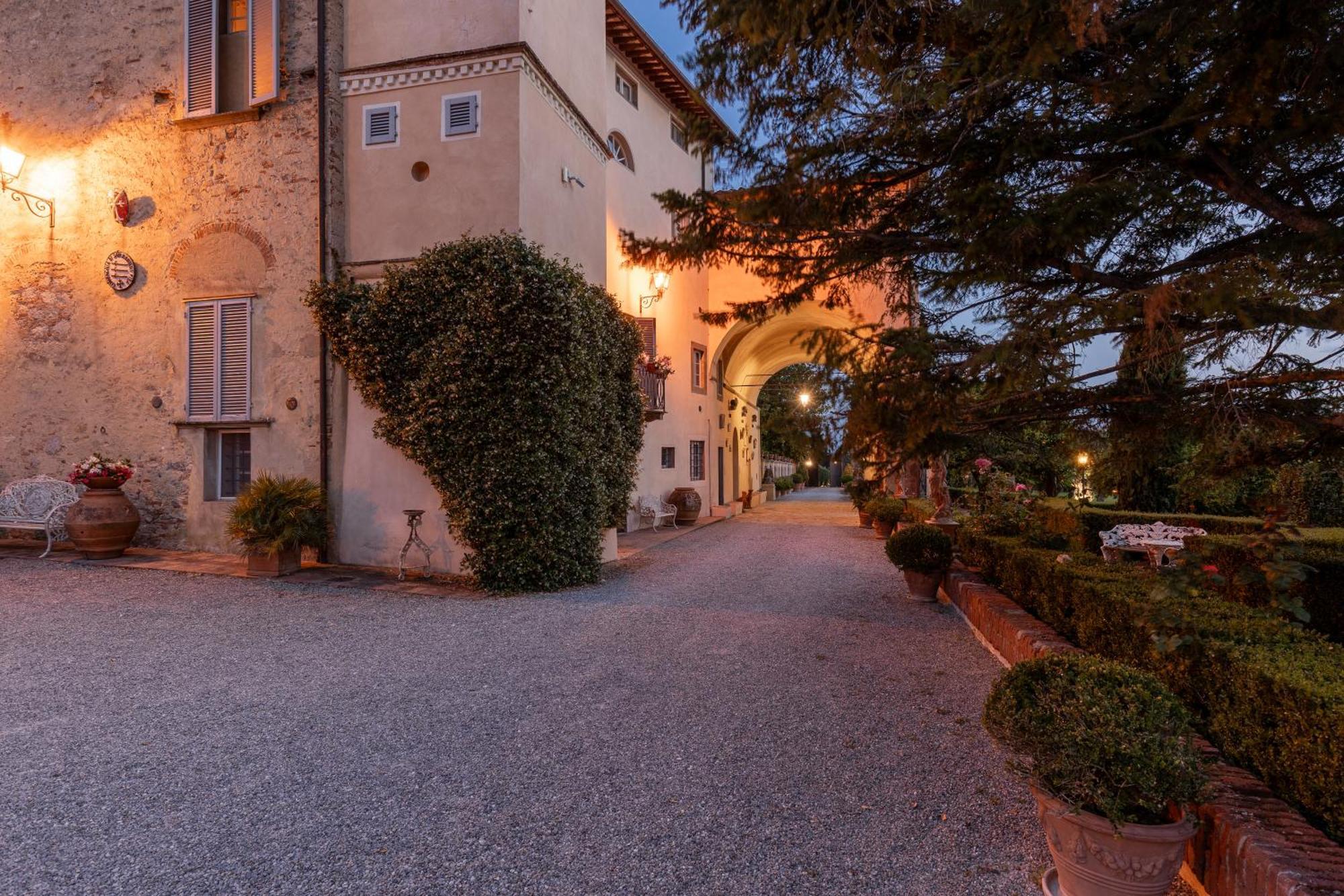 Villa Scorzi - Relais De Charme (Adults Only) カルチ エクステリア 写真