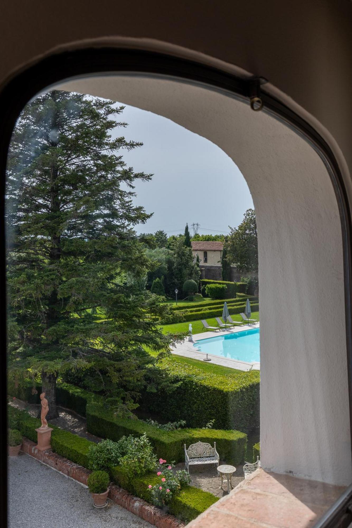 Villa Scorzi - Relais De Charme (Adults Only) カルチ エクステリア 写真