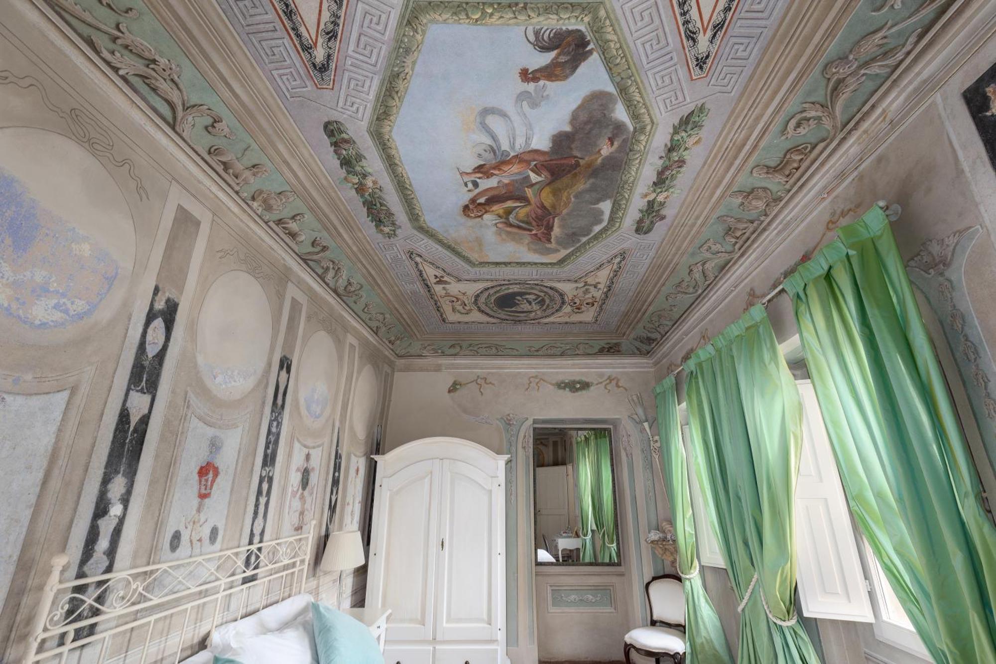 Villa Scorzi - Relais De Charme (Adults Only) カルチ エクステリア 写真