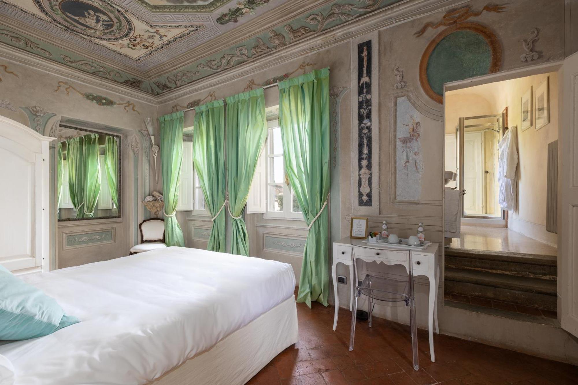 Villa Scorzi - Relais De Charme (Adults Only) カルチ エクステリア 写真
