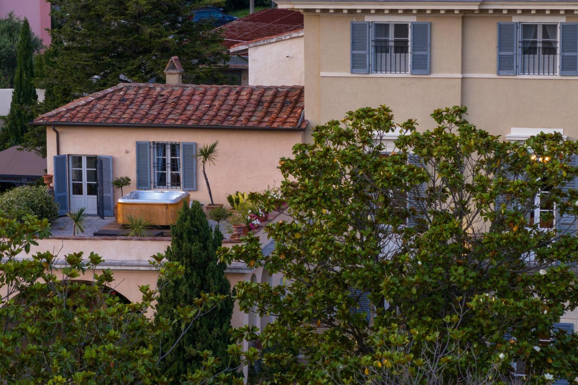 Villa Scorzi - Relais De Charme (Adults Only) カルチ エクステリア 写真