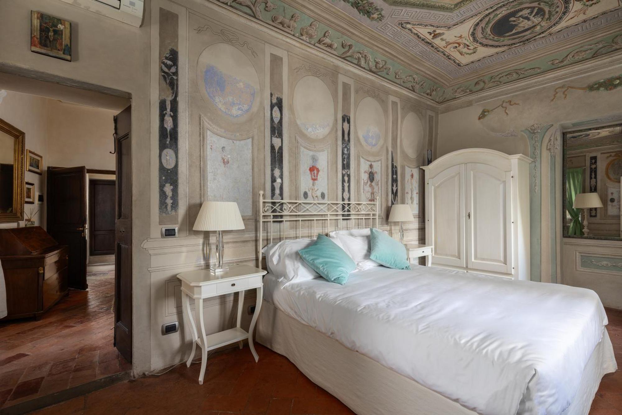 Villa Scorzi - Relais De Charme (Adults Only) カルチ エクステリア 写真