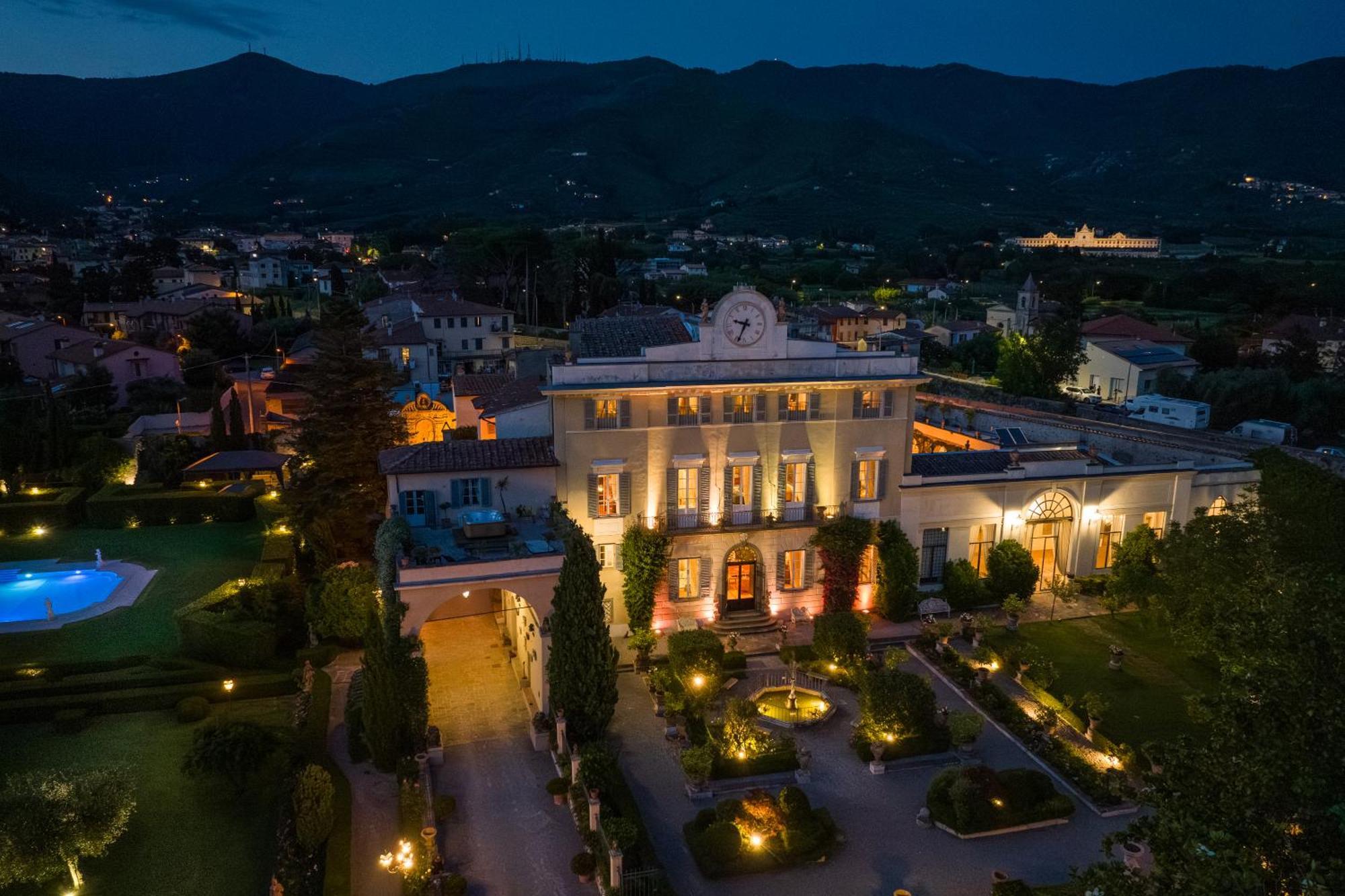 Villa Scorzi - Relais De Charme (Adults Only) カルチ エクステリア 写真