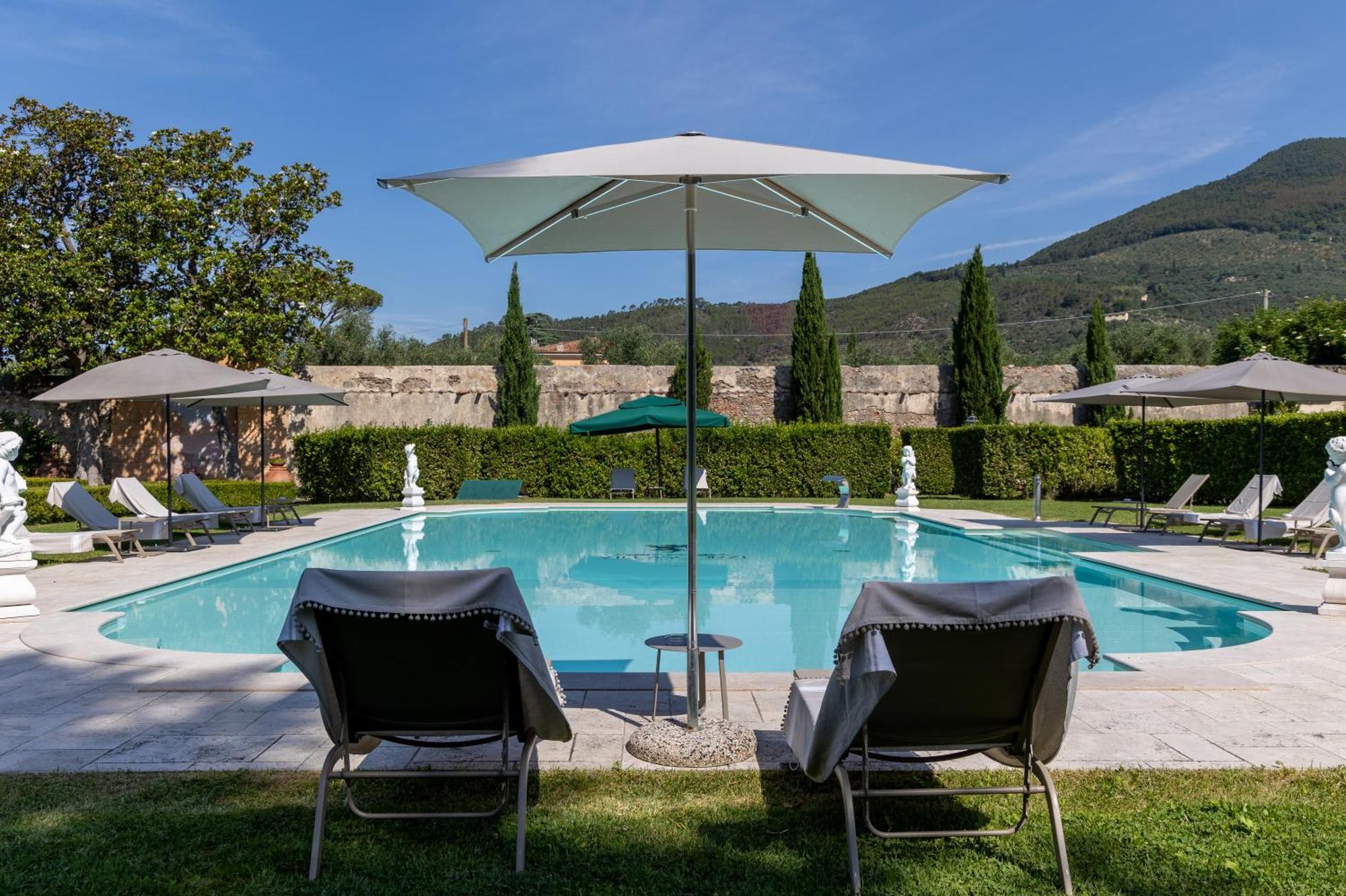 Villa Scorzi - Relais De Charme (Adults Only) カルチ エクステリア 写真