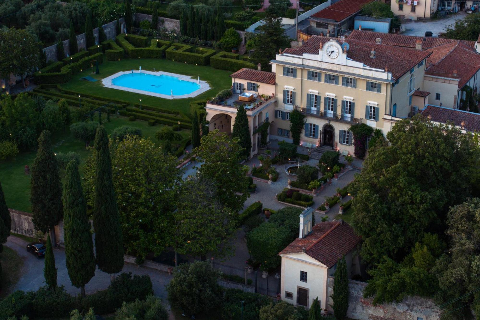Villa Scorzi - Relais De Charme (Adults Only) カルチ エクステリア 写真