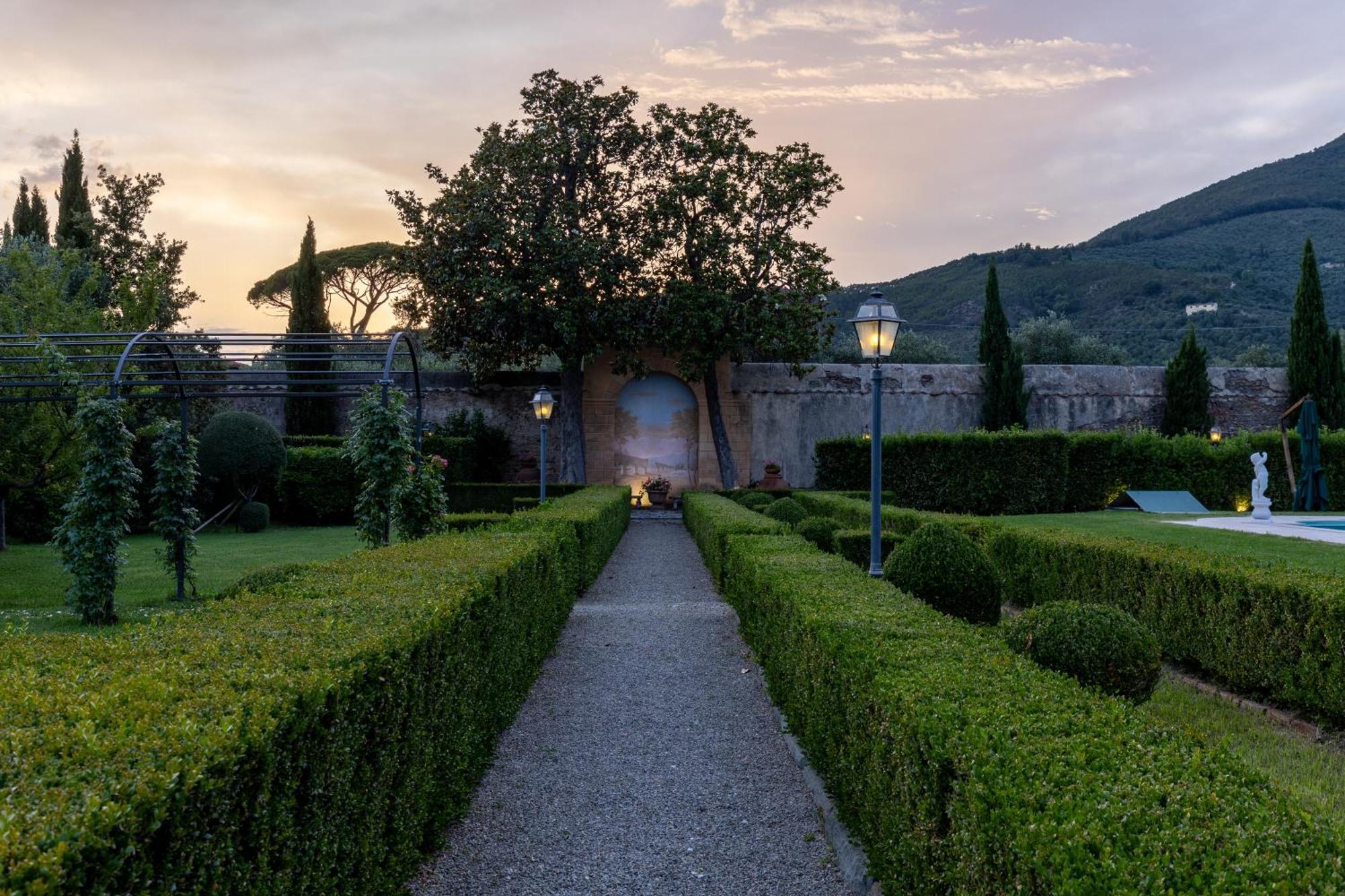 Villa Scorzi - Relais De Charme (Adults Only) カルチ エクステリア 写真