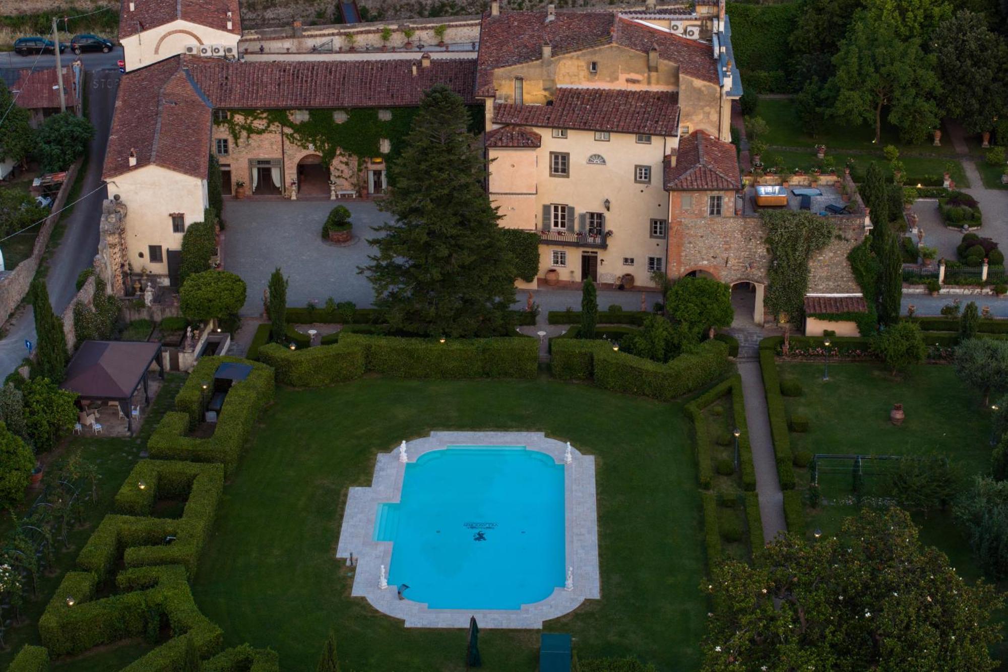 Villa Scorzi - Relais De Charme (Adults Only) カルチ エクステリア 写真