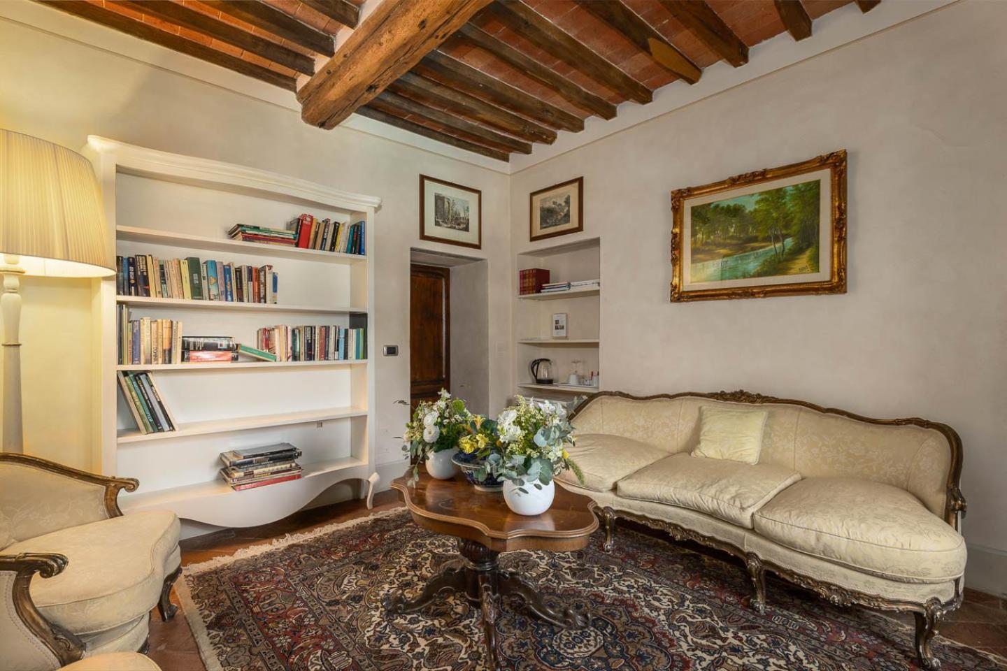 Villa Scorzi - Relais De Charme (Adults Only) カルチ 部屋 写真