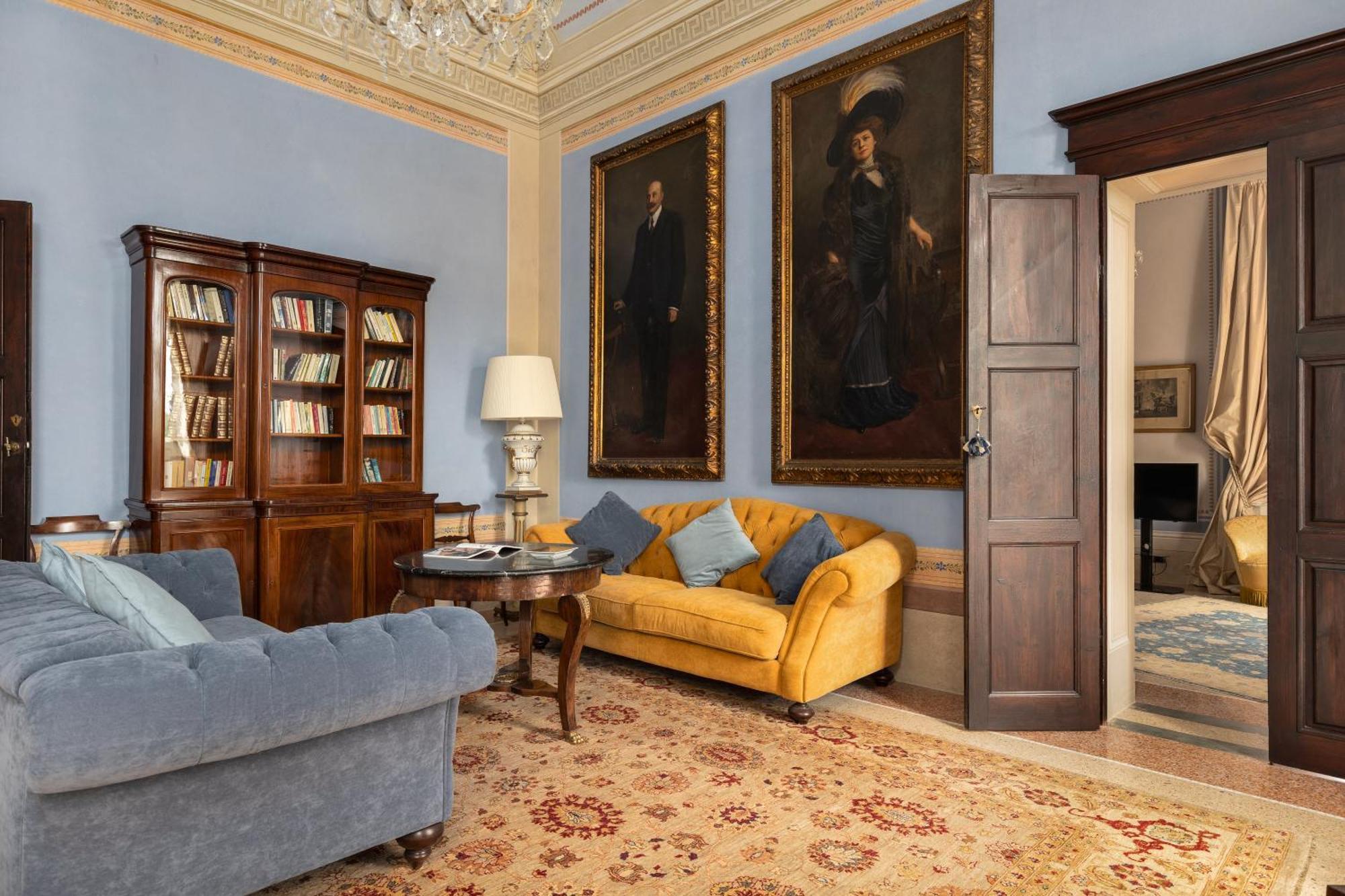Villa Scorzi - Relais De Charme (Adults Only) カルチ 部屋 写真