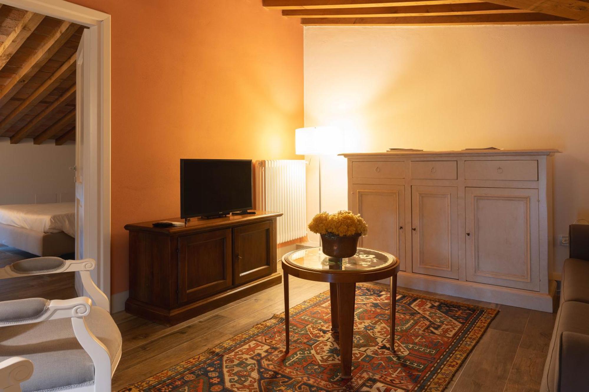 Villa Scorzi - Relais De Charme (Adults Only) カルチ 部屋 写真